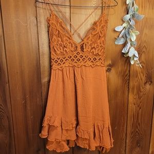 Freen People xl dress